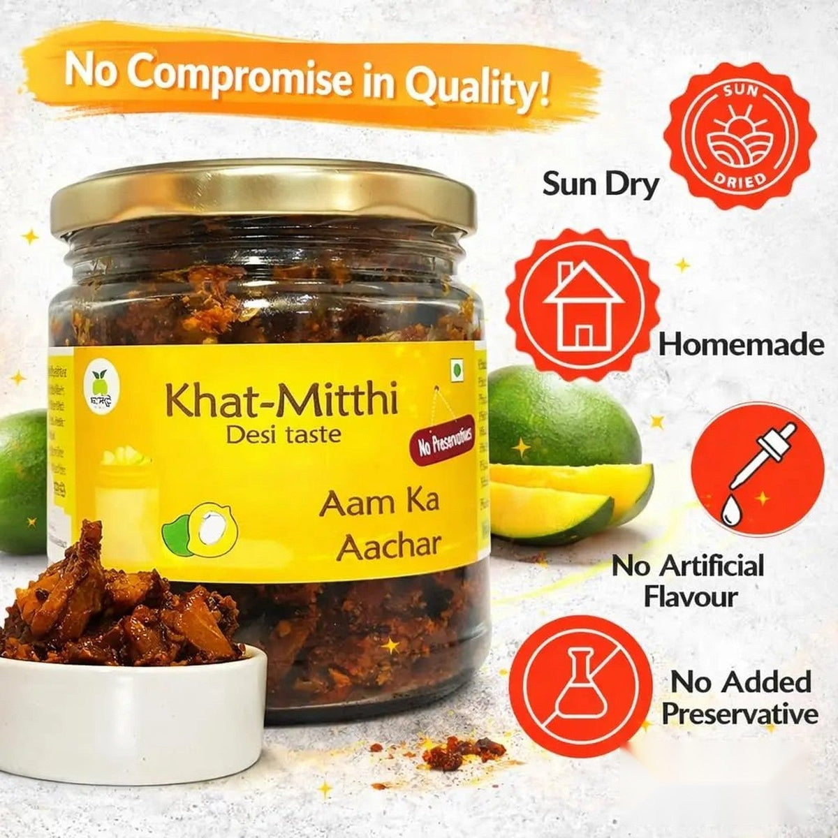 The King of Pickles: Why Authentic Aam Ka Achar Remains India’s Ultimate Culinary Obsession