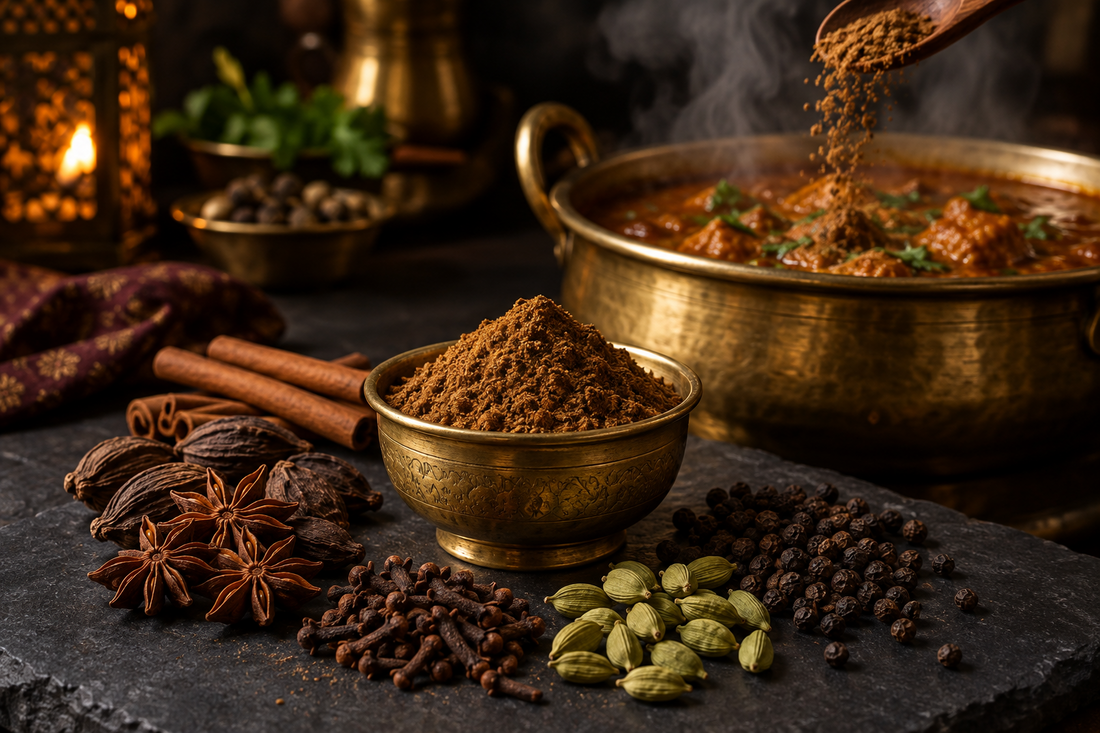 How to Use Garam Masala Like a Pro: 3 Common Mistakes Most Home Cooks Make