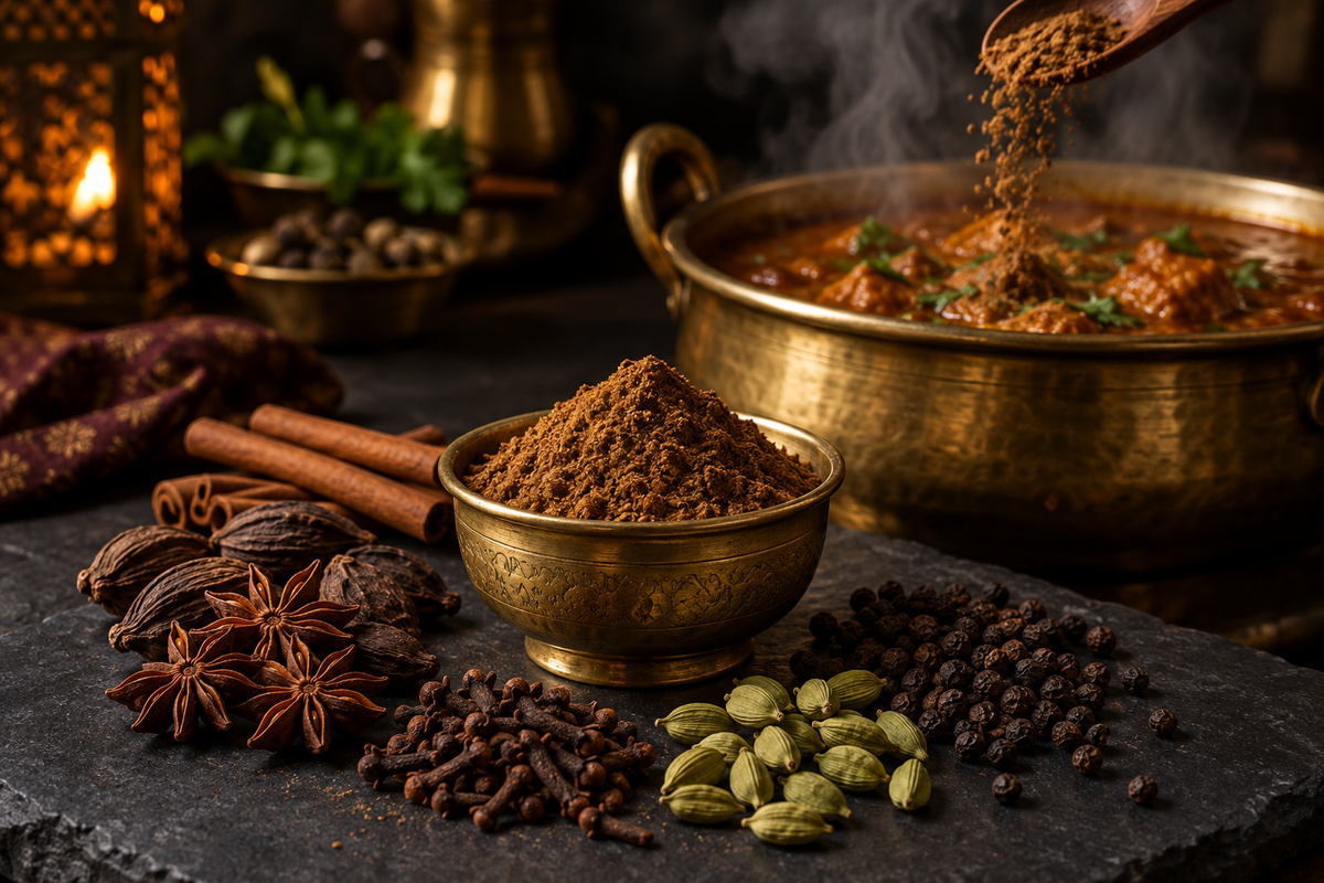 How to Use Garam Masala Like a Pro: 3 Common Mistakes Most Home Cooks Make