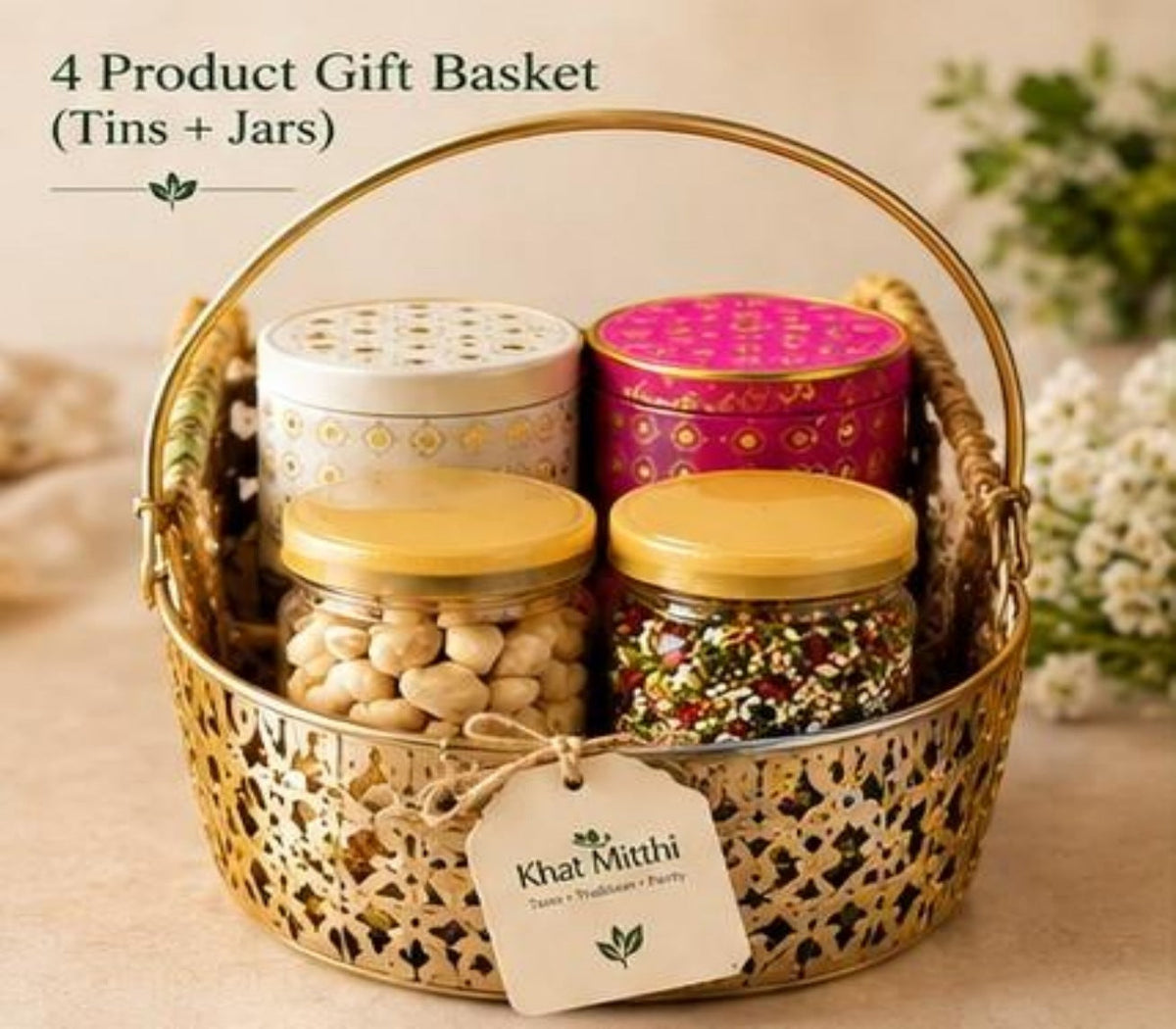 The Art of Festive Gifting: Why Handcrafted Achars & Pure Spices Make the Best Indian Festive Gifts