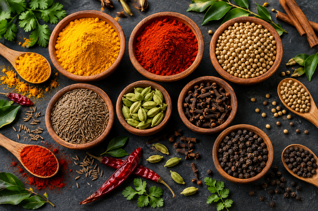 How to Identify Good Quality Spices: A Practical Indian Consumer Guide