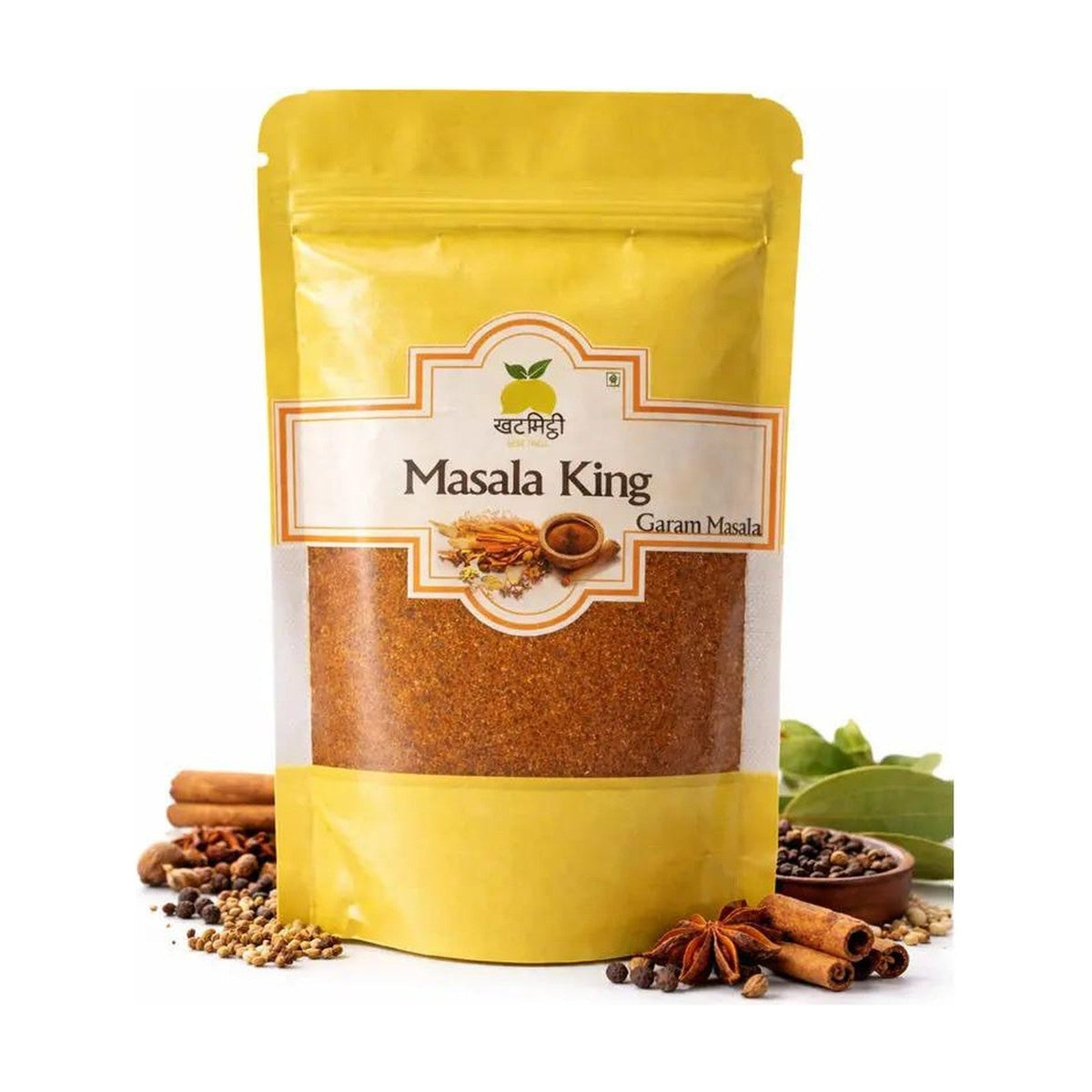Khat Mitthi Garam Masala pack