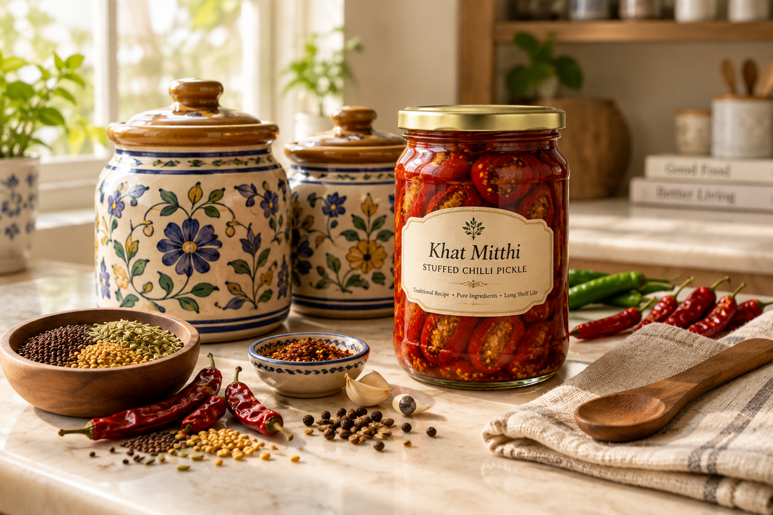 How to Store Homemade Pickles Properly: A Practical Guide