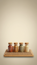 Regional Heat Sampler Set