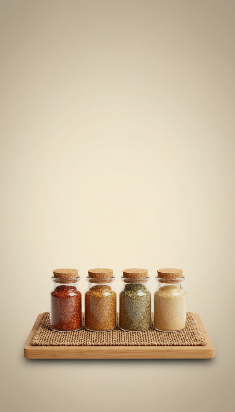 Regional Heat Sampler Set