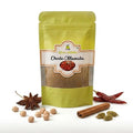 Khat Mitthi Chole Masala | Low Heat Ground | Premium Spice Blend | Authentic Punjabi Chole Masala - Khat Mitthi