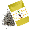 Khat Mitthi Premium Kali Mirch Powder made with carefully selected black peppercorns for bold flavour, natural freshness, and Pure. Homemade. Desi Taste.