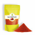 Premium Khat Mitthi Red Chilli Powder made from carefully selected red chillies to add vibrant colour, rich flavour, and authentic taste to everyday Indian recipes.