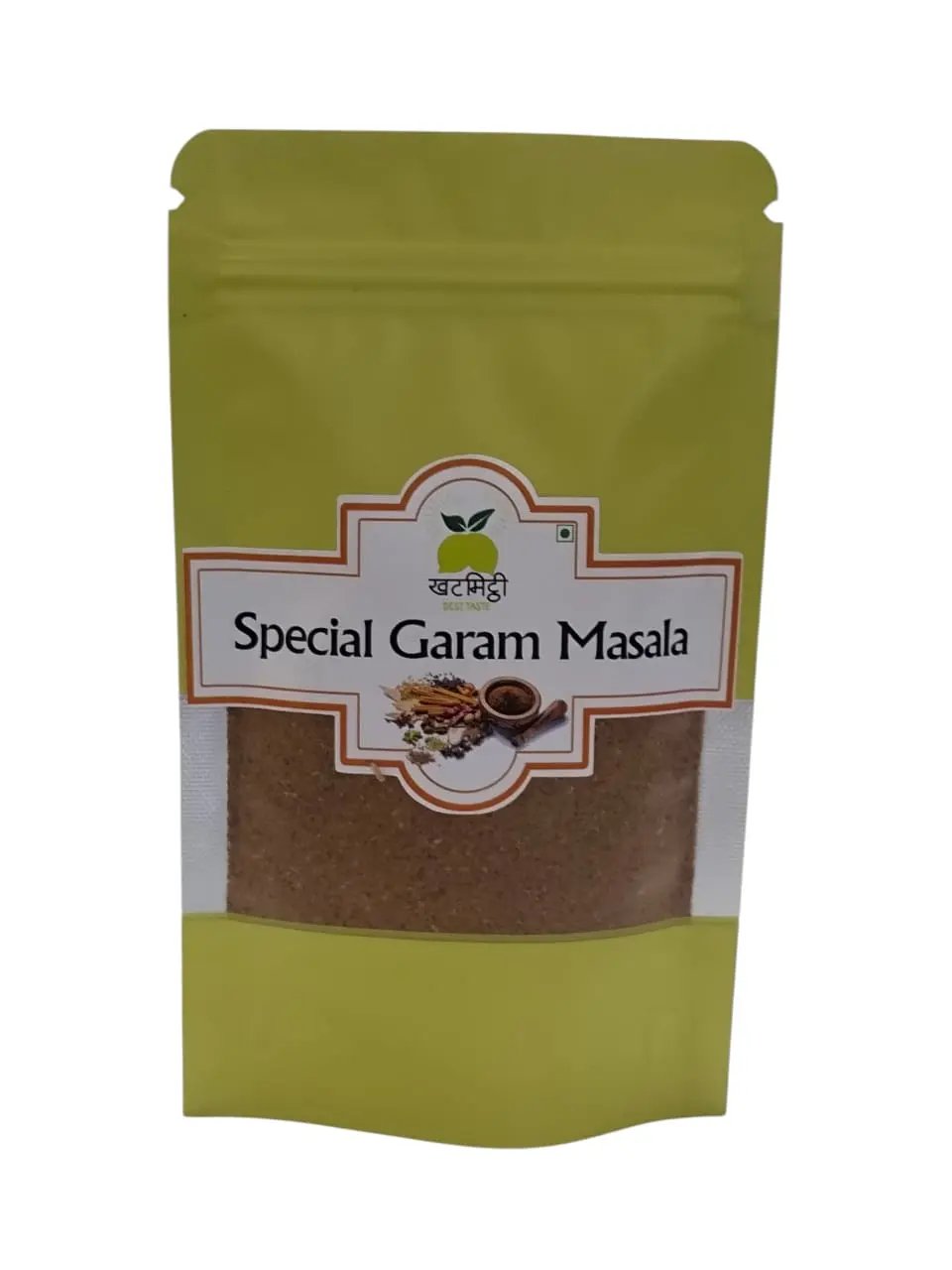 Khat Mitthi Special Garam Masala is a premium Indian spice blend made from carefully selected whole spices to deliver rich aroma, balanced flavour, and authentic homemade taste. It is ideal for curries, dals, paneer, vegetables, gravies, and festive dishes, making it a versatile addition to every Indian kitchen.