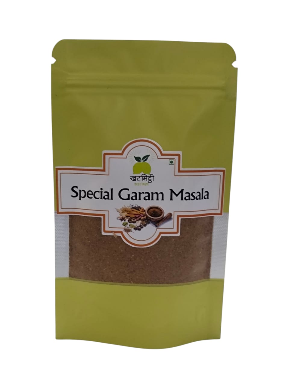 Khat Mitthi Special Garam masala | Special Blend of Spices with natural oil