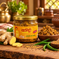 Adrak Achar (Ginger Pickle)