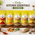Daily Kitchen Essentials: 5 Spices Combo (450g) – Khat Mitthi