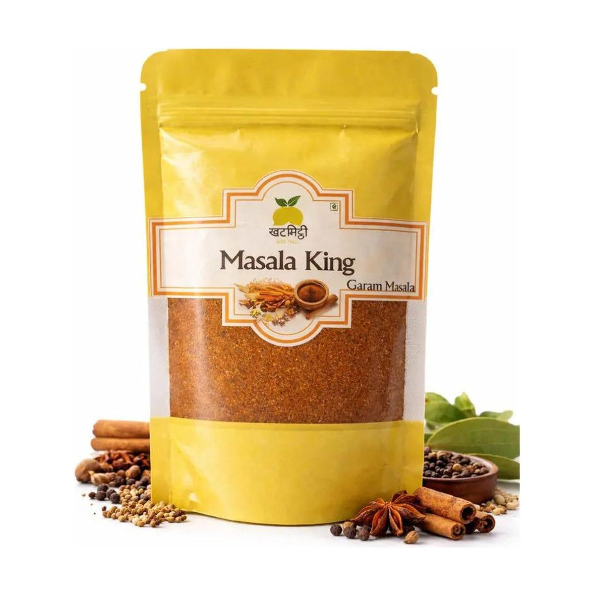 Garam Masala – Khat Mitthi