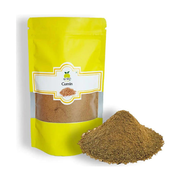 Cumin Powder (Jeera) – Khat Mitthi