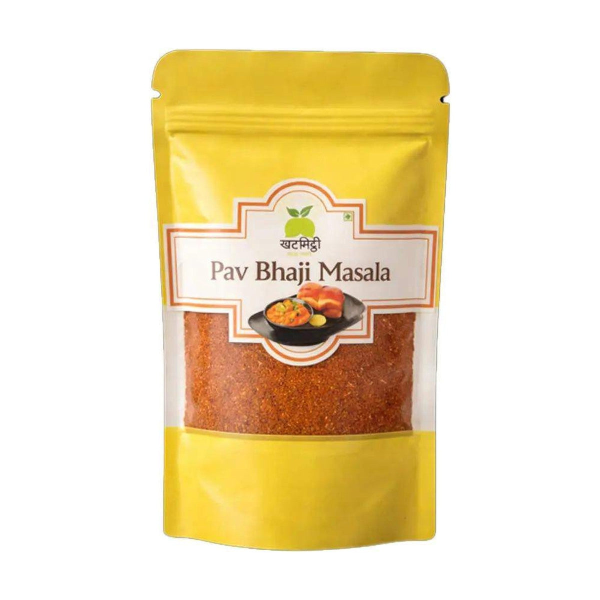 Pav Bhaji Masala – Khat Mitthi