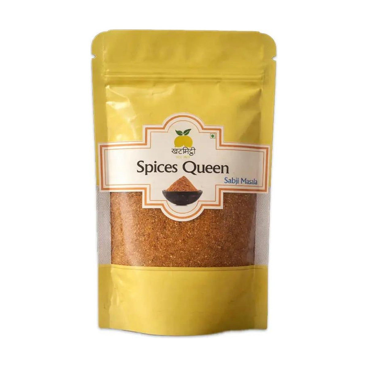 Sabji Masala – Khat Mitthi