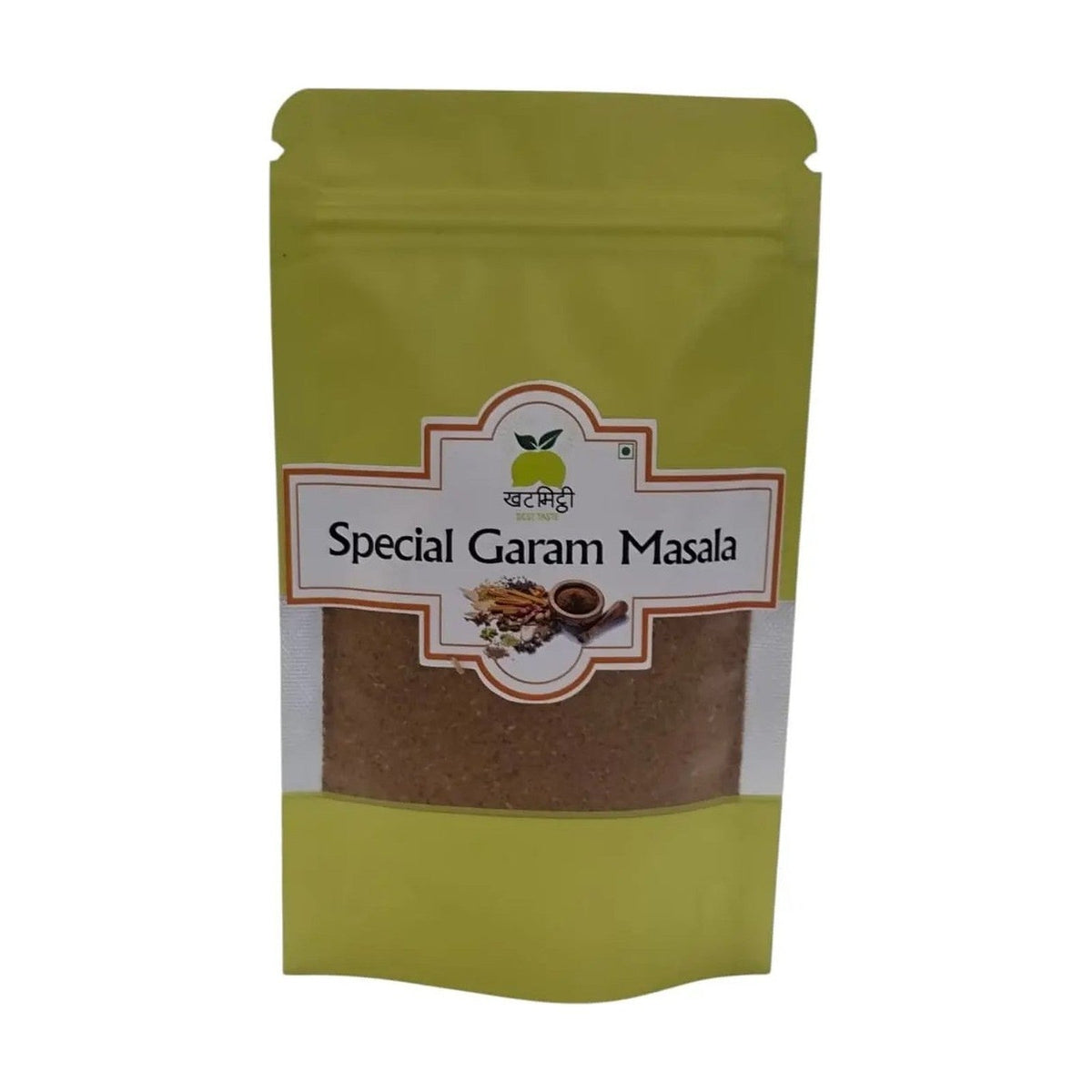 Special Garam Masala (Roasted Whole Spice Blend) – Khat Mitthi