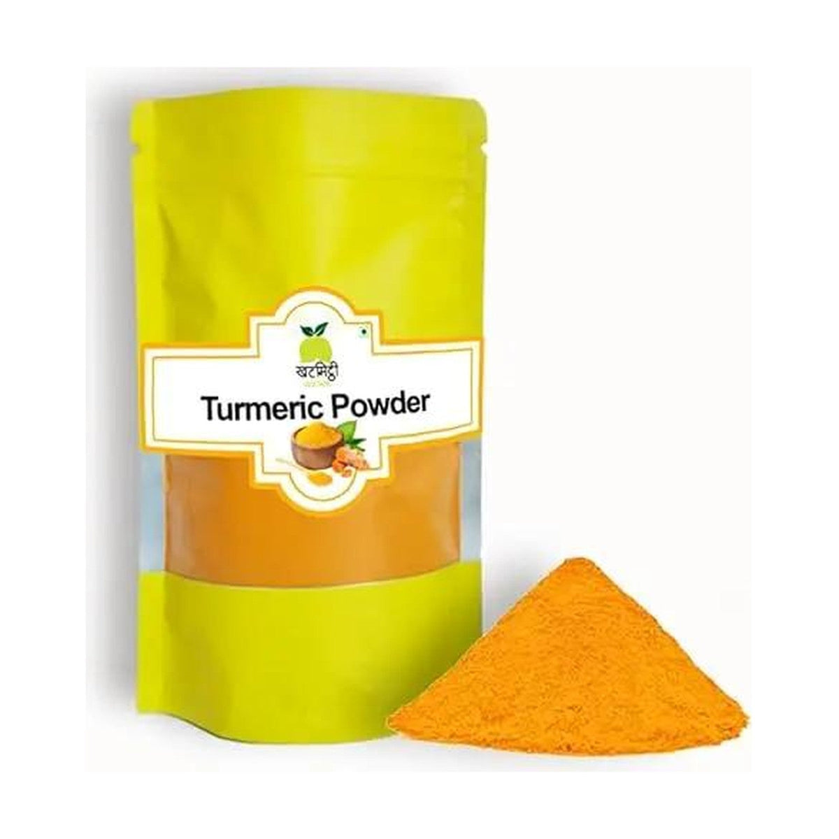 Turmeric Powder (Haldi) – Khat Mitthi