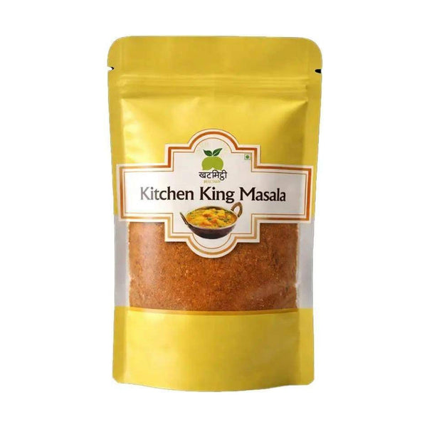 Kitchen King Masala – Khat Mitthi