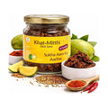 Sukha Aam Ka Achar (Dry Mango Pickle) – Khat Mitthi
