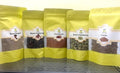 Khat Mitthi Premium Whole Spices Combo Pack 250g (50g x 5) | Green Cardamom, Black Cardamom, Cumin, Black Pepper & Cinnamon | Farm-Fresh Sabut Masala Mix for Biryani & Curries